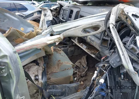 2015 Ram 2500 Tradesman from USA, damaged, VIN 3C6UR5CL7FG505135